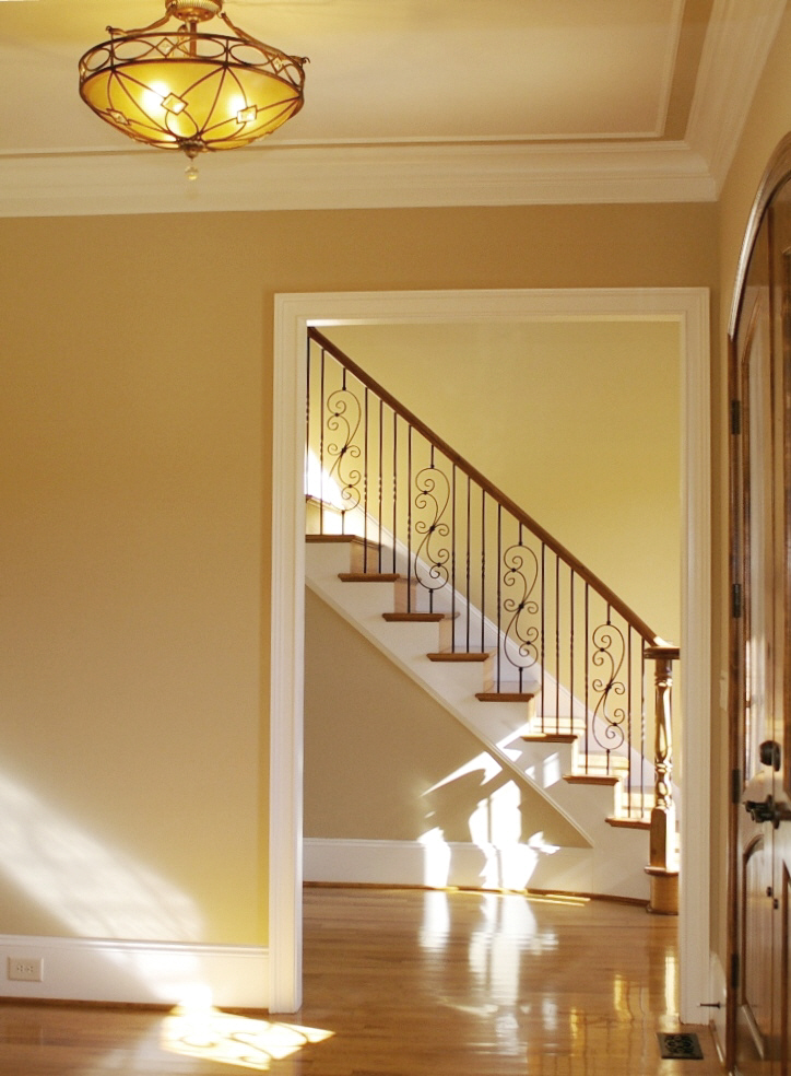 Lochaven in Weddington Ashland Custom Homes