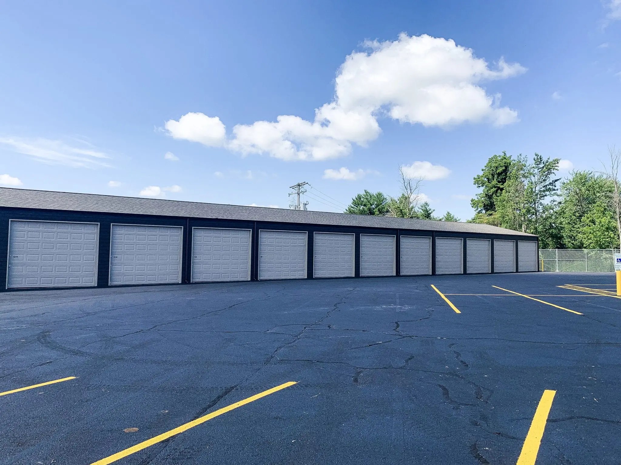 Storage Units in Belleville IL Ashland Storage Centers