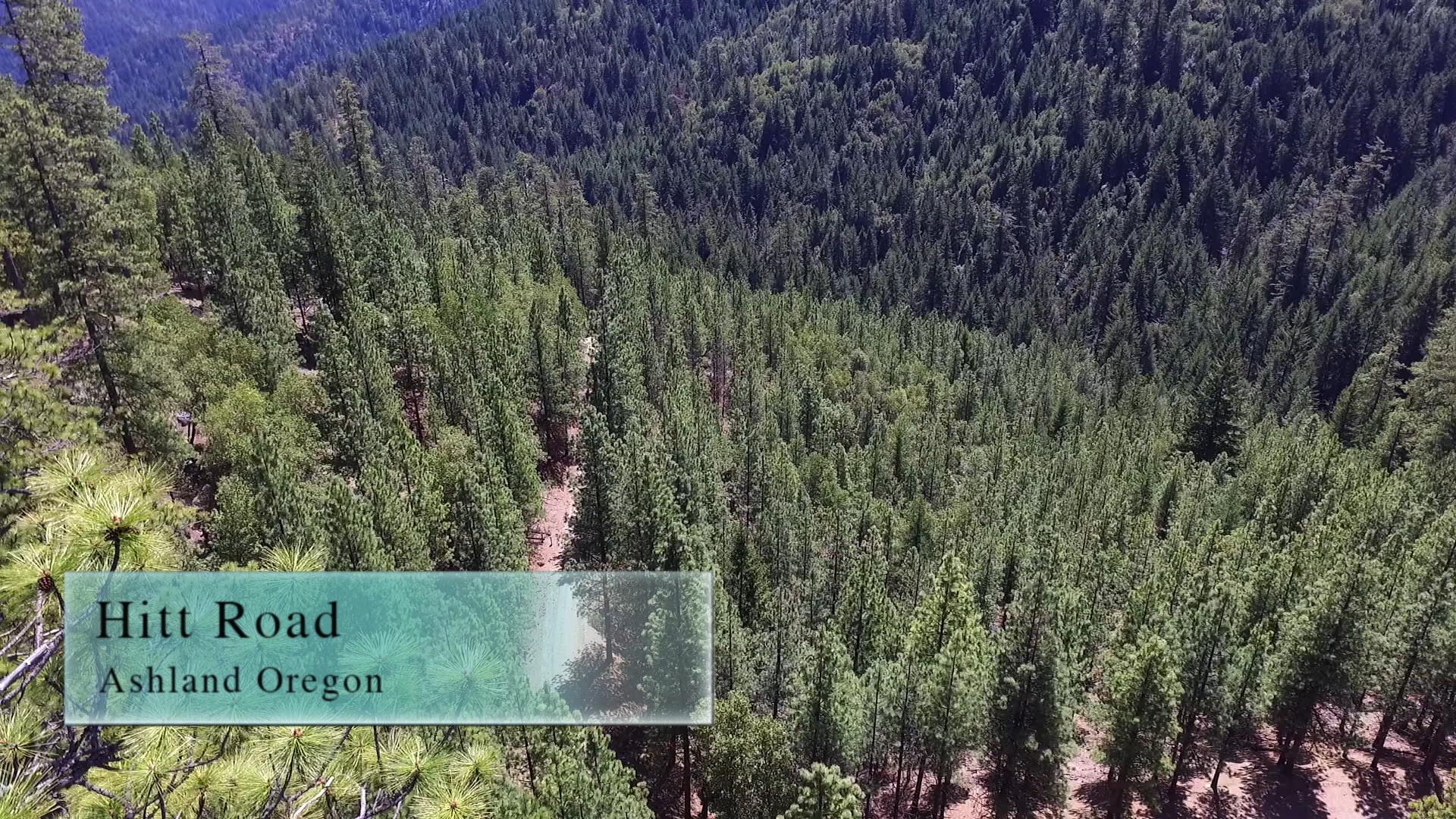 Hitt Road Ashland Oregon Ashland Trails