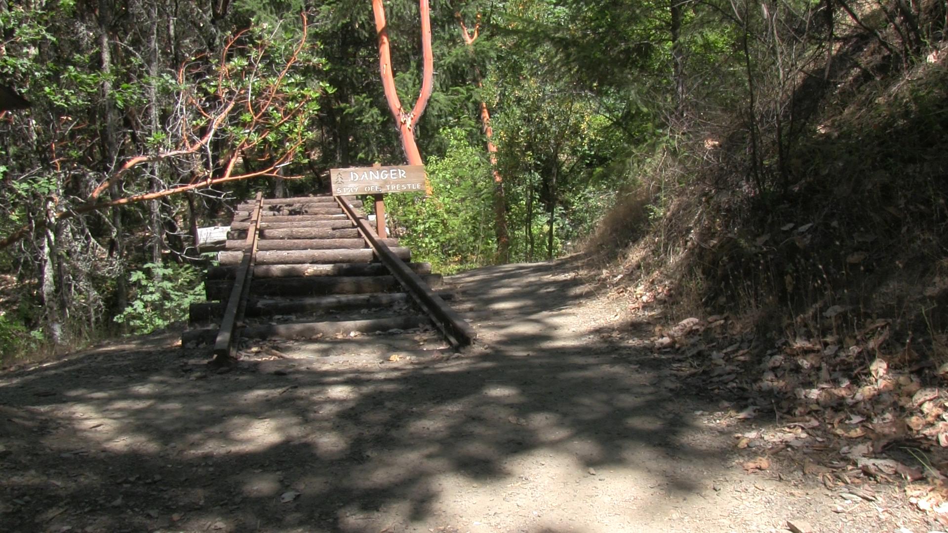Ashland Trails Videos and Maps of Jacksonville Forest Park