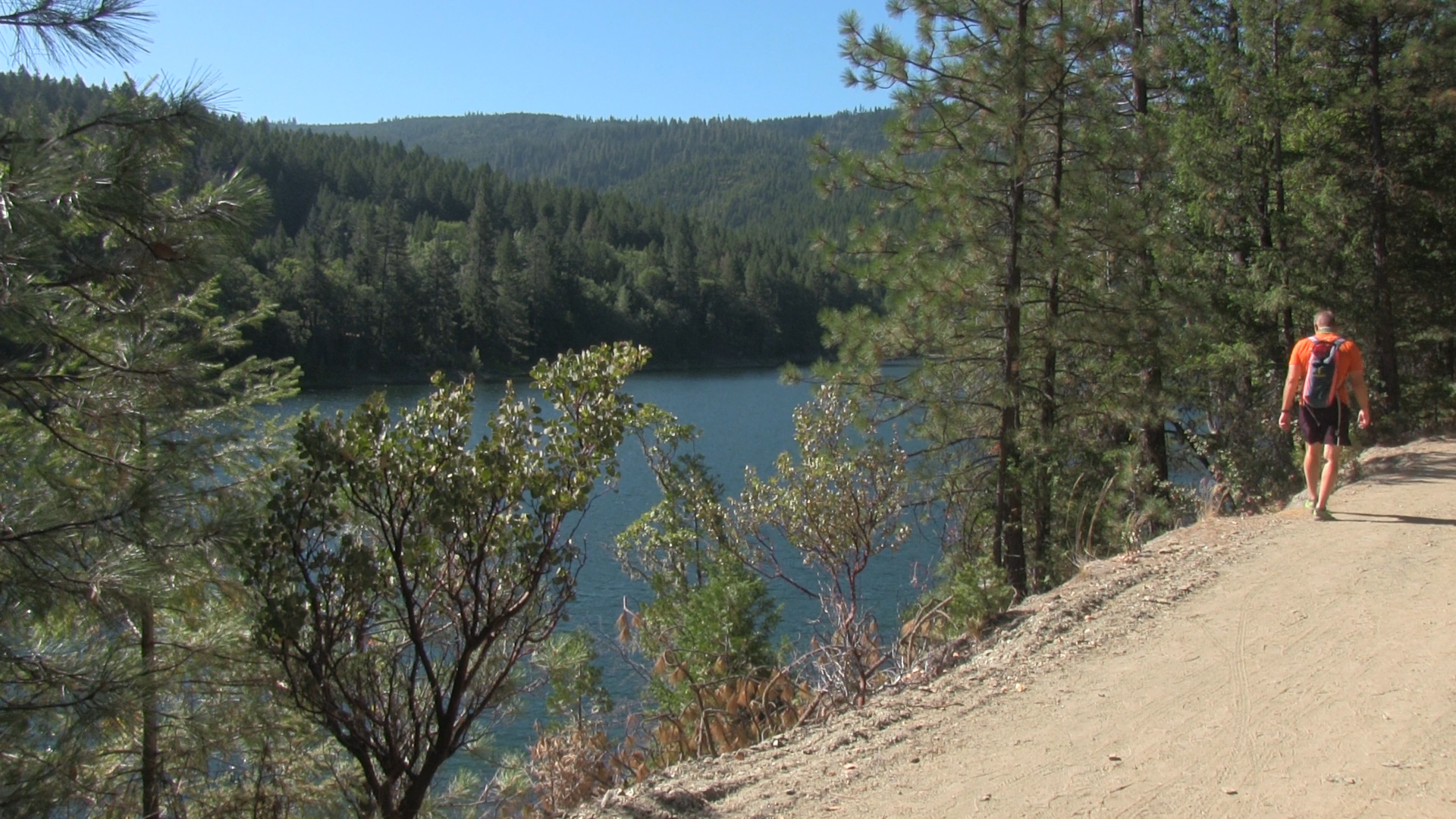 Ashland Trails Videos and Maps of Squaw Lake