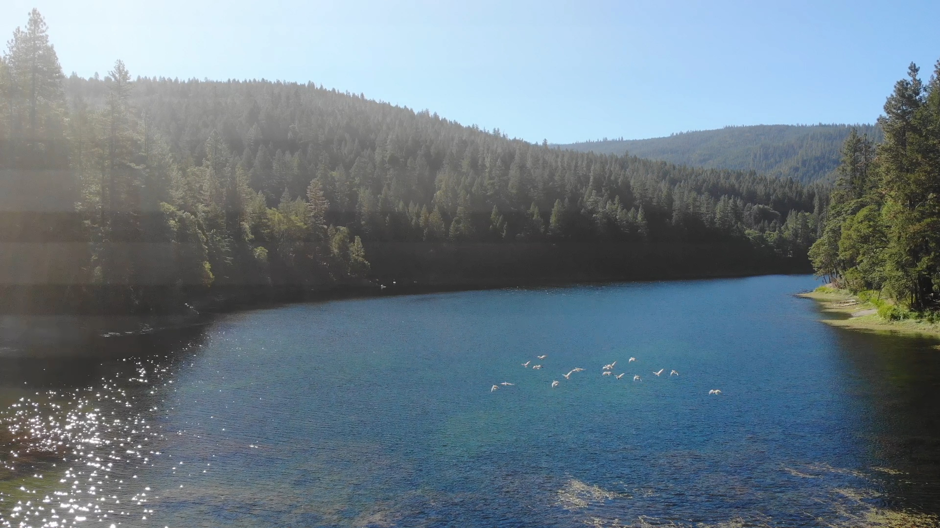 Squaw Lakes Ashland Trails