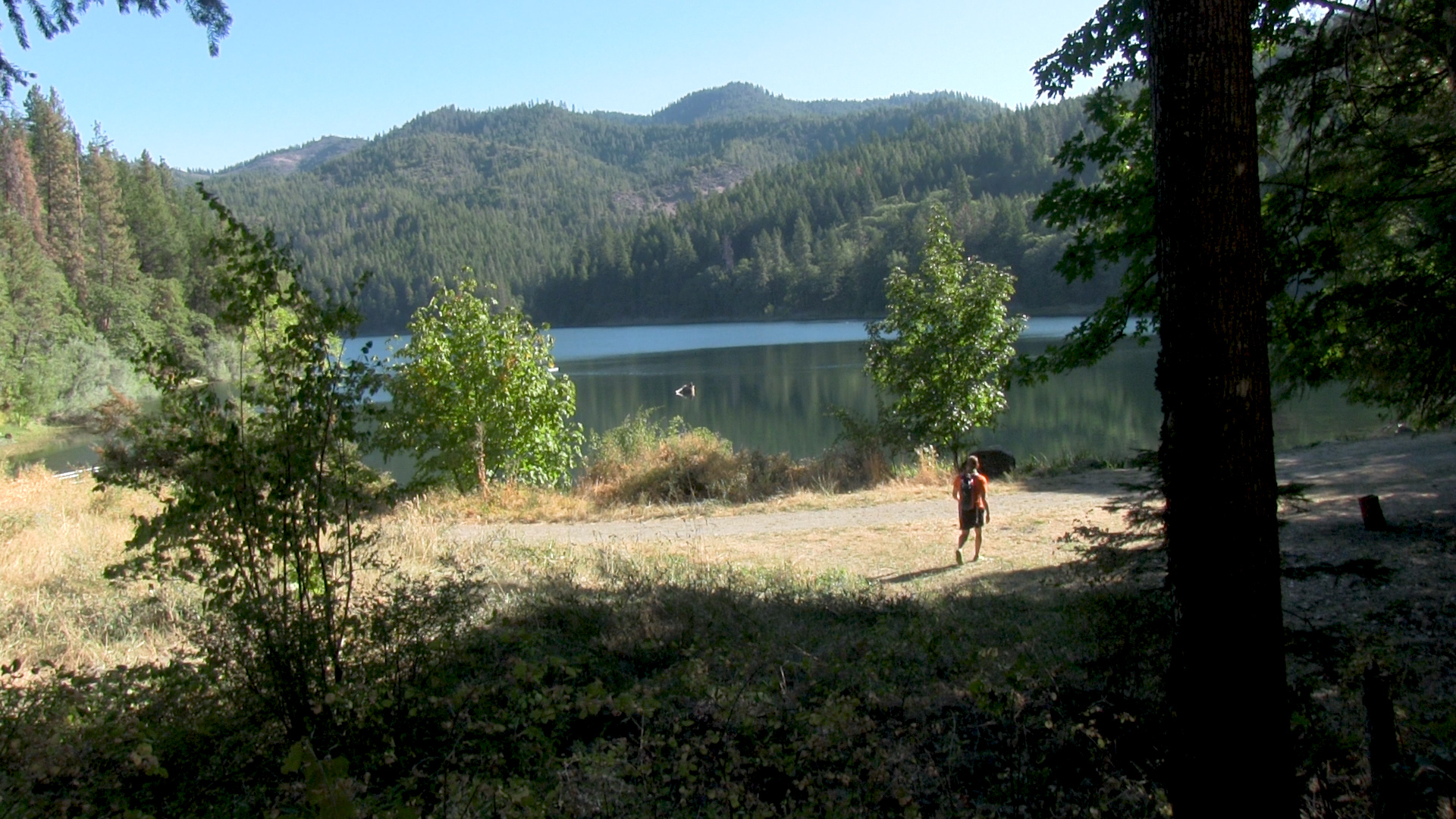 Ashland Trails Videos and Maps of Squaw Lake