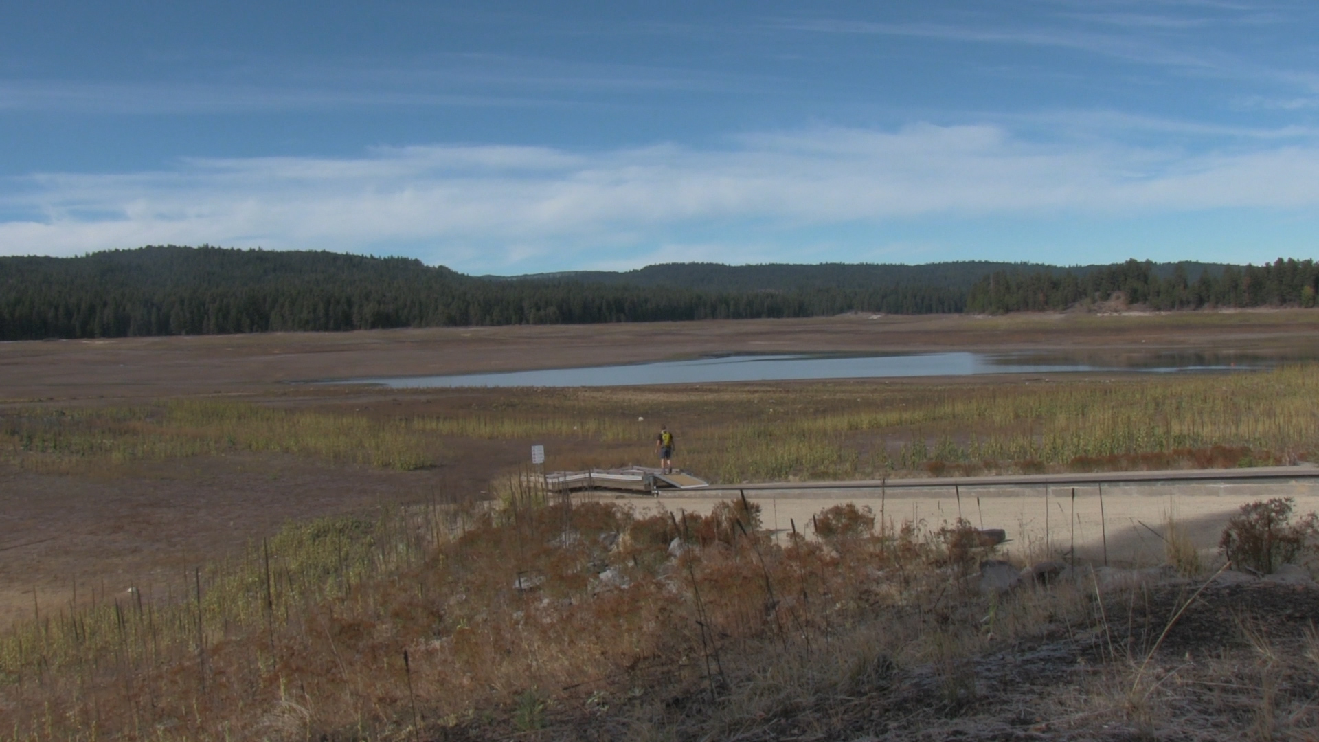PCT Hyatt Lake to Howard Prairie Lake Ashland Trails