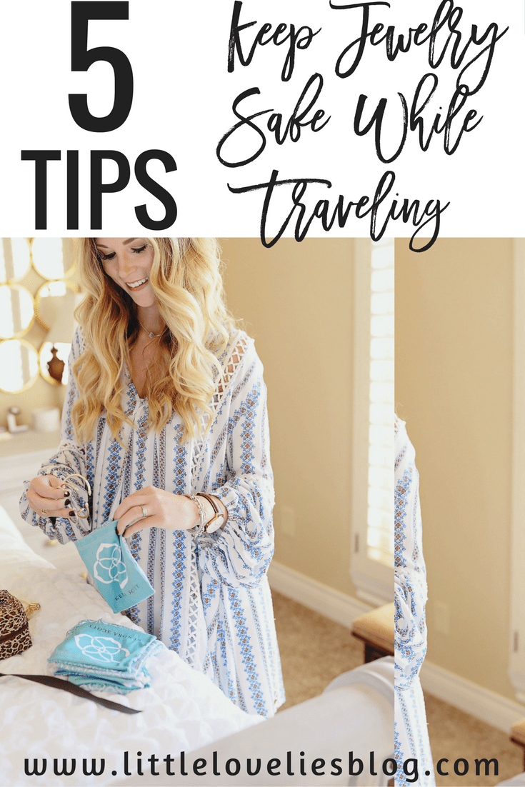 5 Tips for Keeping Jewelry Safe While Traveling Ashlee Nichols