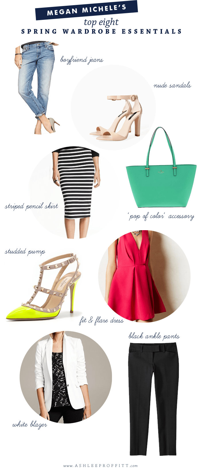 Best Spring Wardrobe Essentials Ideas