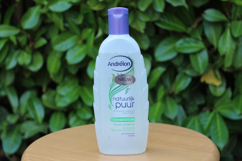 Andrélon Natuurlijk Puur | Leven Van Ashley