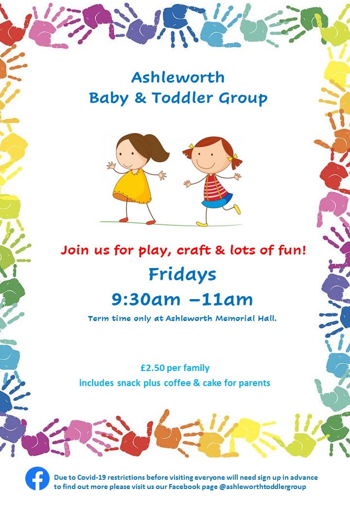 Toddler Group
