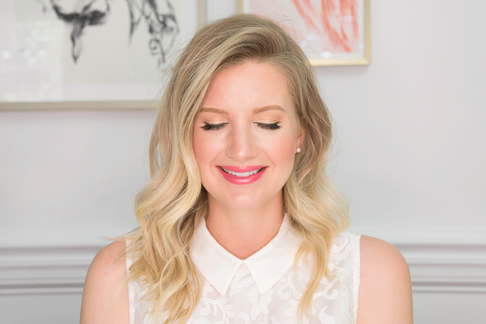 How To Put on False Eyelashes (Video) Ashley Brooke Designs