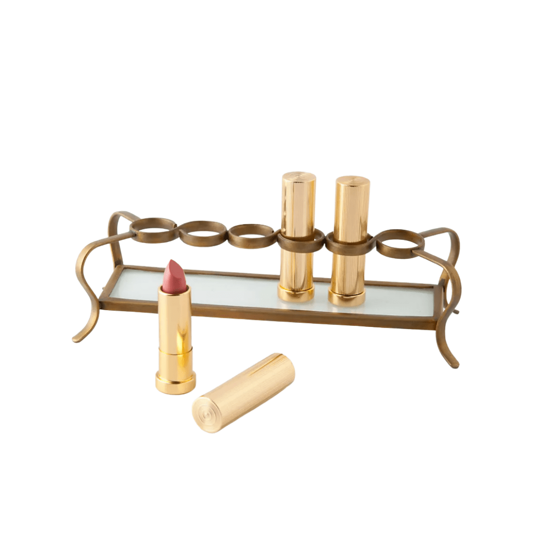 Anthropologie Vestige Lipstick Holder Ashley Brooke