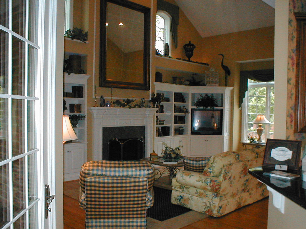 Ashley Woods Residential Neighborhood Ashley Builders