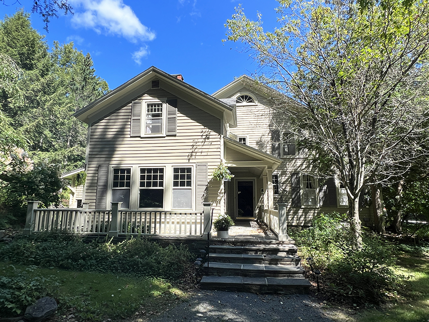 c1860 French Country Style Farmhouse Ashley Connor Realty