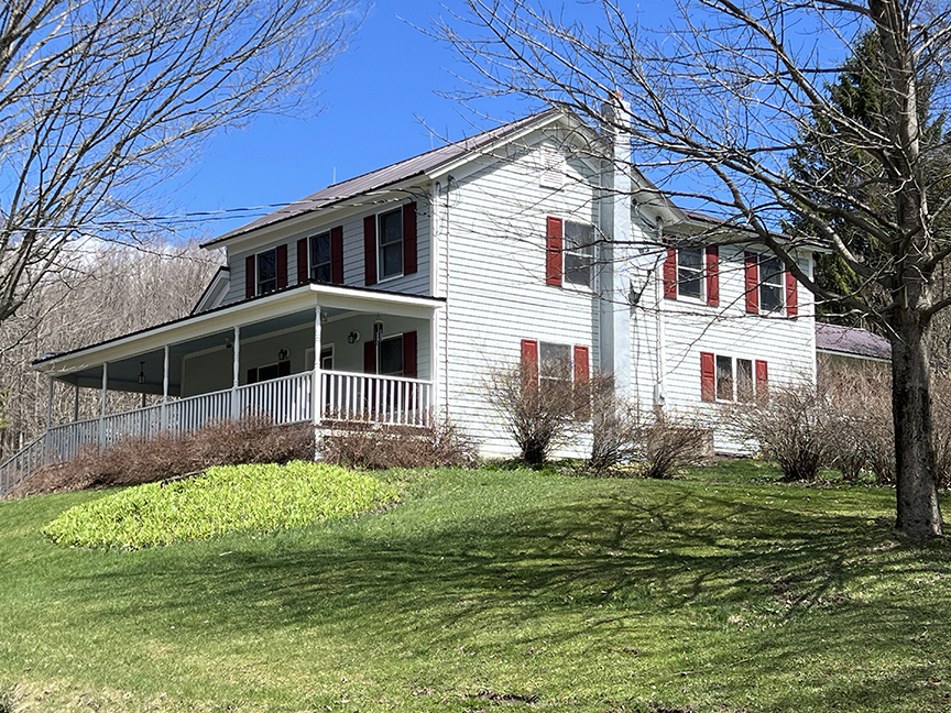 Dream Country Farmhouse Ashley Connor Realty