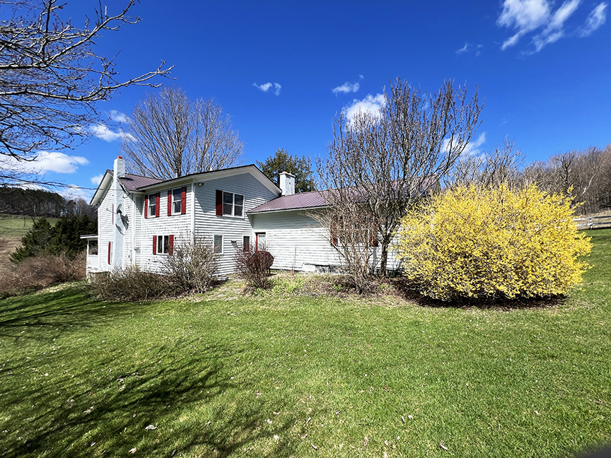 Dream Country Farmhouse Ashley Connor Realty