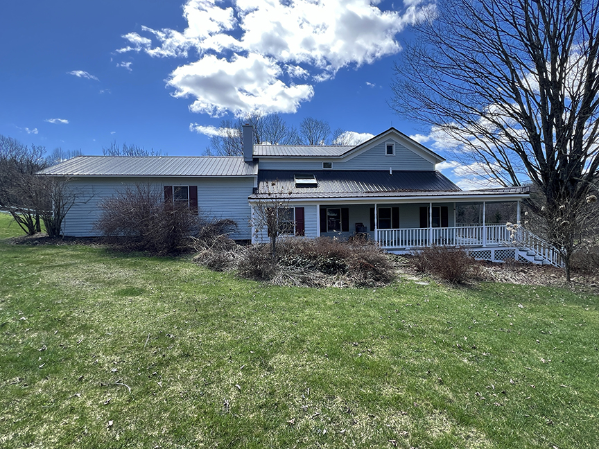 Dream Country Farmhouse Ashley Connor Realty