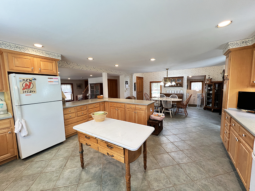 Dream Country Farmhouse Ashley Connor Realty