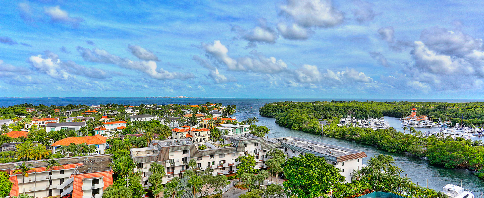Coral Gables Luxury Condo for Sale at 10 Edgewater Drive 10F