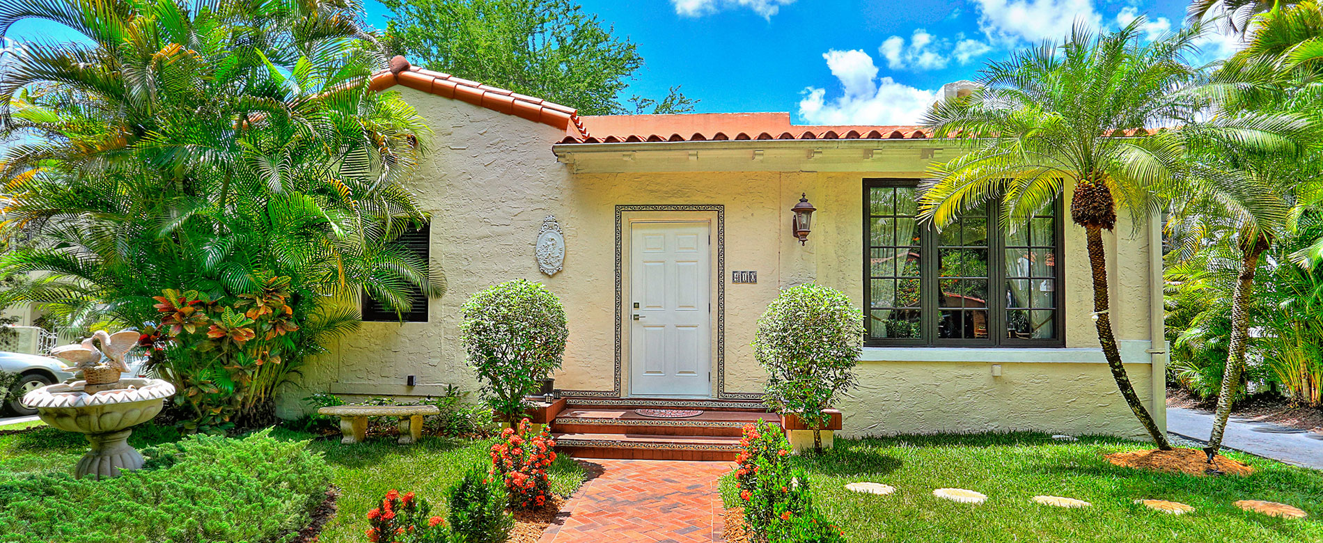 Coral Gables Home SOLD at 410 Alhambra Circle Ashley Cusack Team