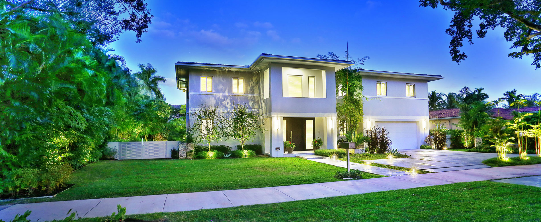 5607 Riviera Luxury Miami Real Estate Ashley Cusack Team