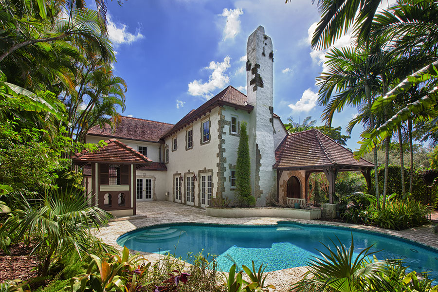 French Village Coral Gables