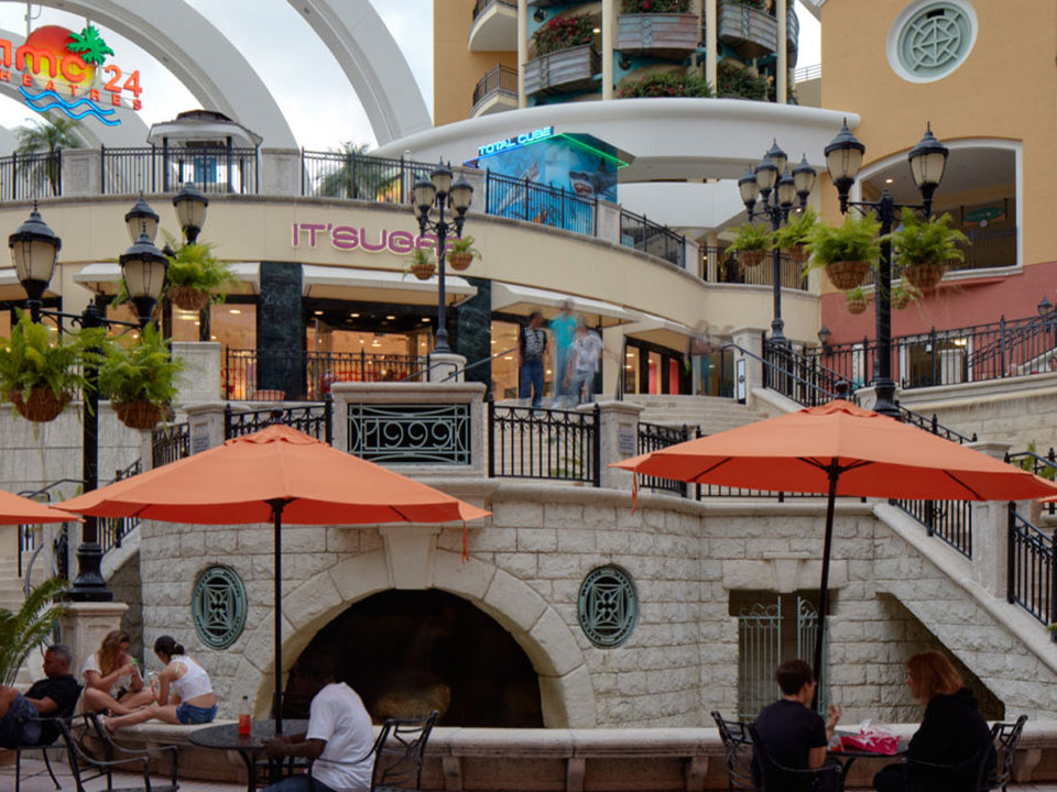 ReDesigned Sunset Place Will Give a Boost to Downtown South Miami