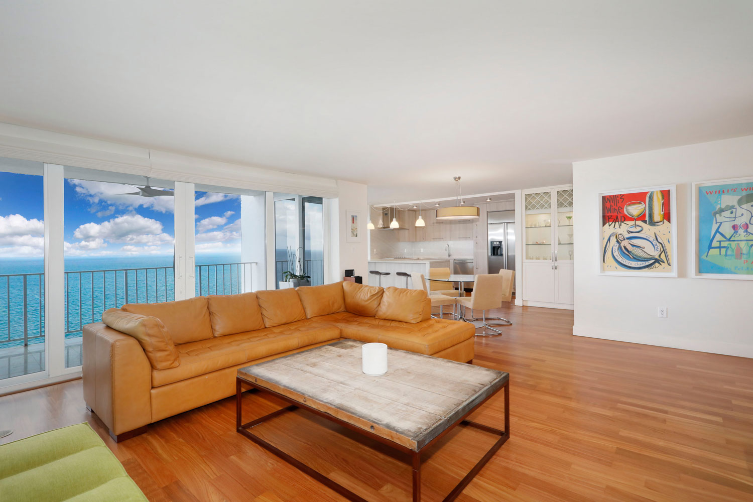 Key Biscayne Luxury Condo for Sale 881 Ocean Drive 18B
