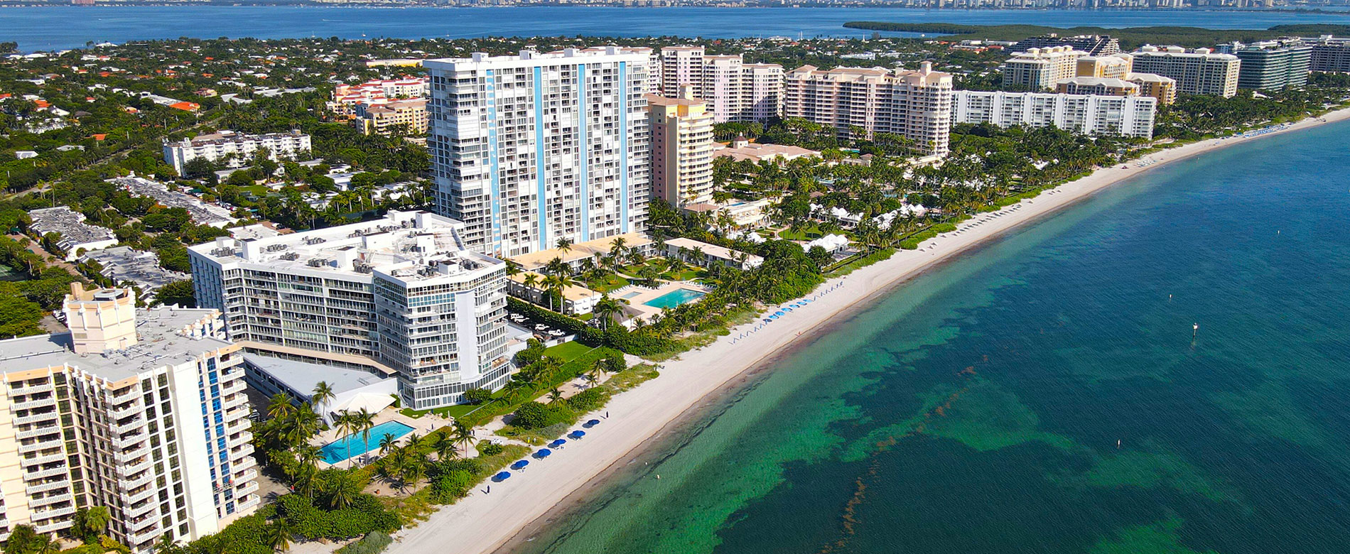 Key Biscayne Condo for Sale 600 Grapetree Dr 5ES AC Team