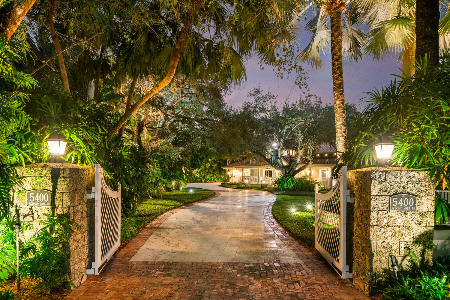 Coral Gables Luxury Home for Sale 5400 Kerwood Oaks Drive