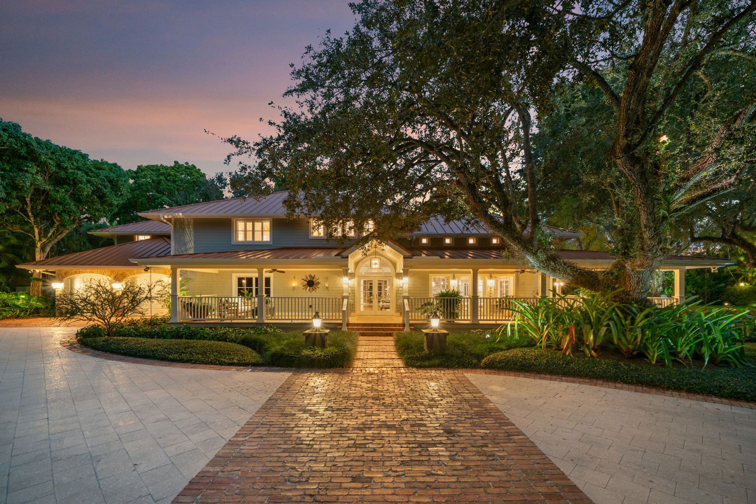 Coral Gables Luxury Home for Sale 5400 Kerwood Oaks Drive