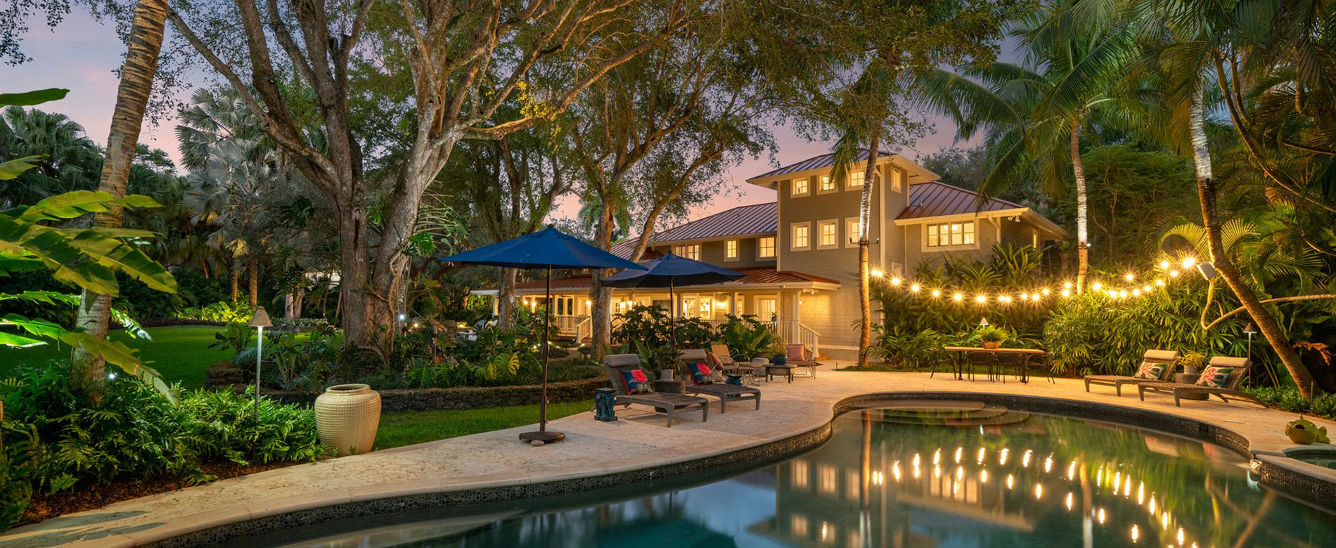 Coral Gables Luxury Home for Sale 5400 Kerwood Oaks Drive