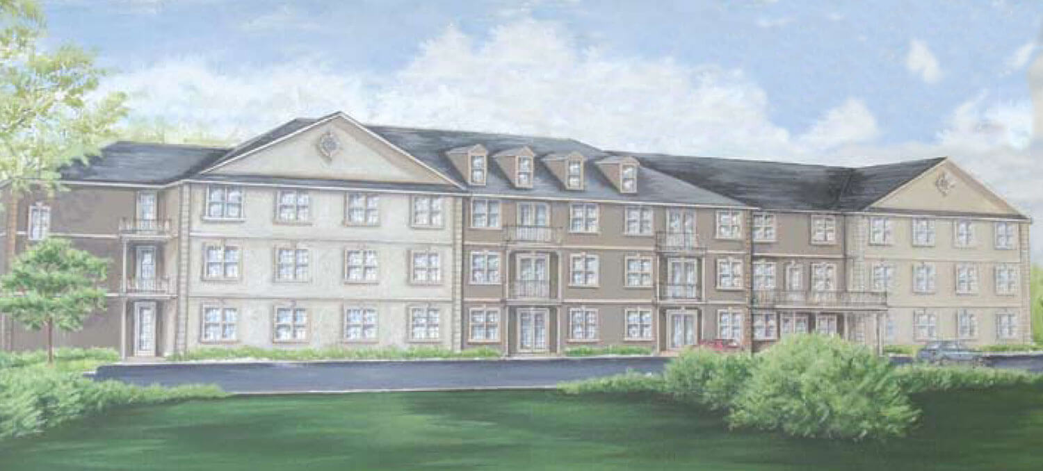 Creekside Condominiums Ashley Development