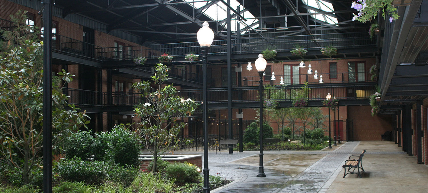 Riverport Ashley Development