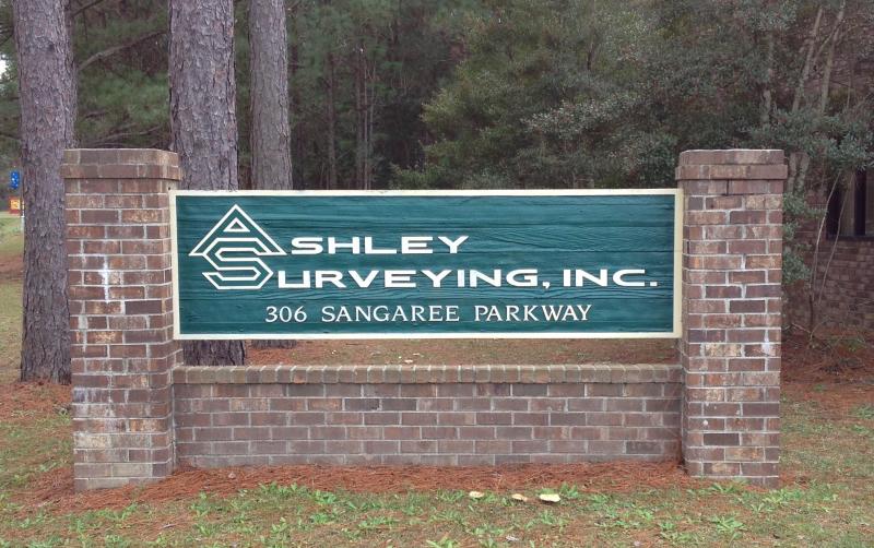 Ashley Land Surveying Inc About Us