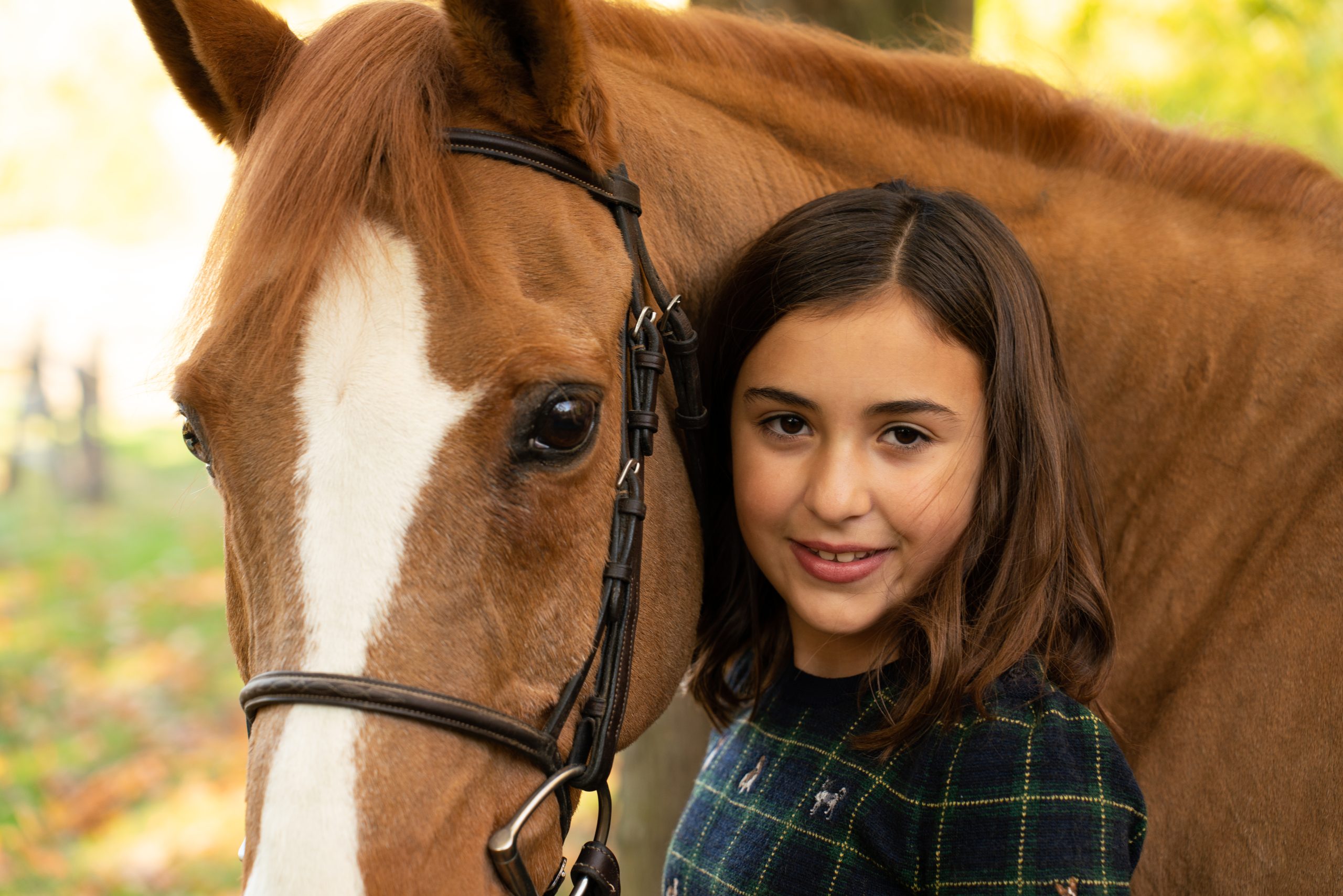 Horse and Rider Ashley Fairfield Photography