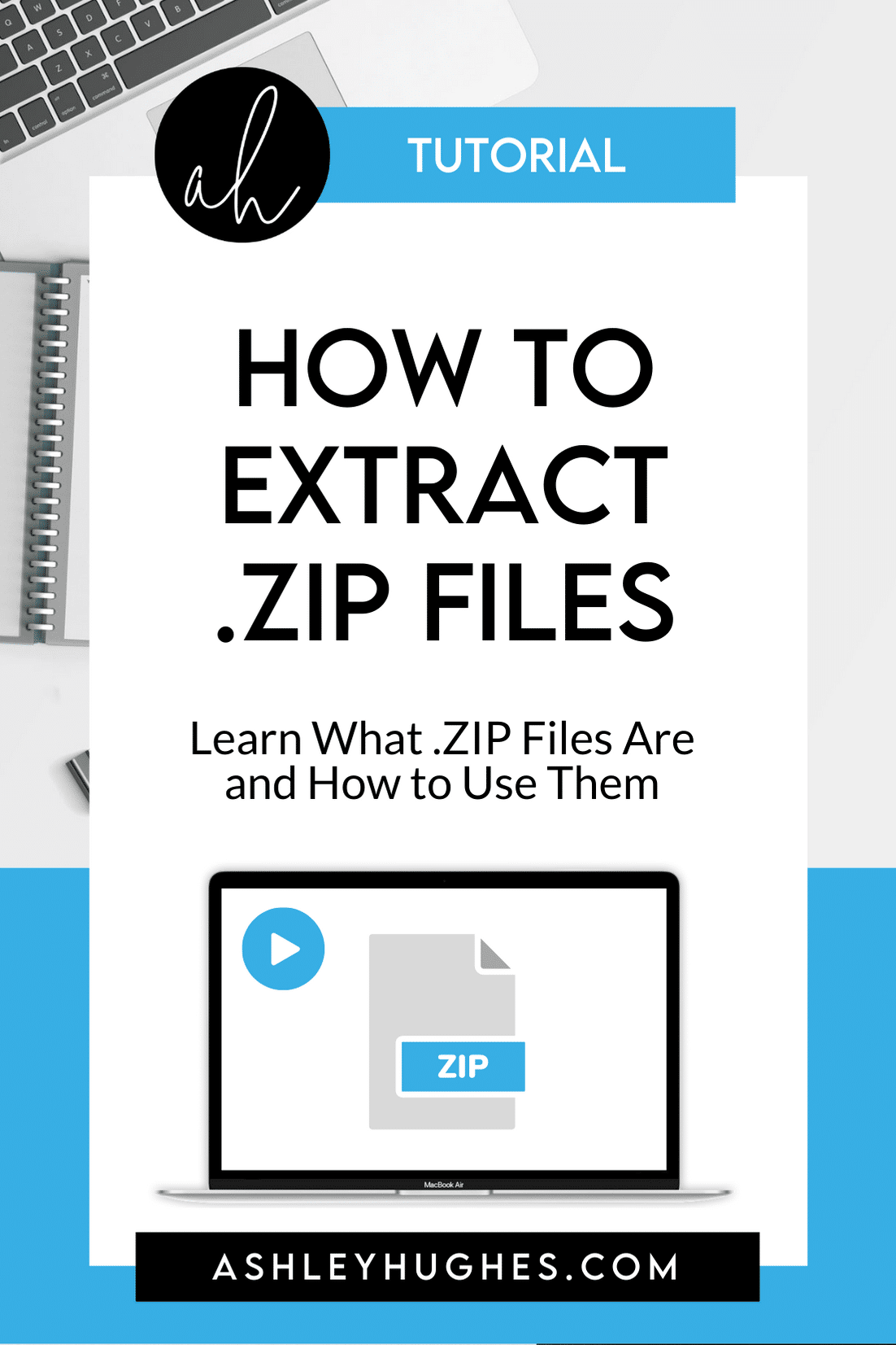 How To Extract .ZIP Files