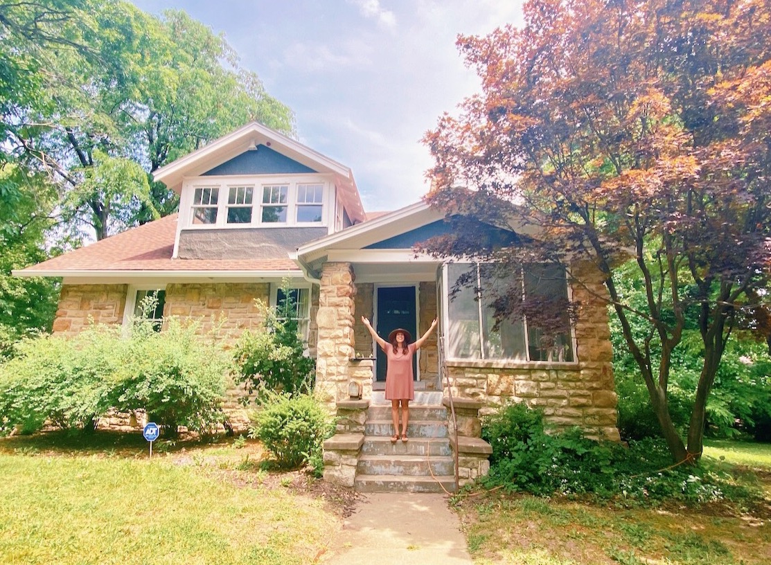 Working with Ashley Kendrick Parisa’s Story Ashley Kendrick Real Estate