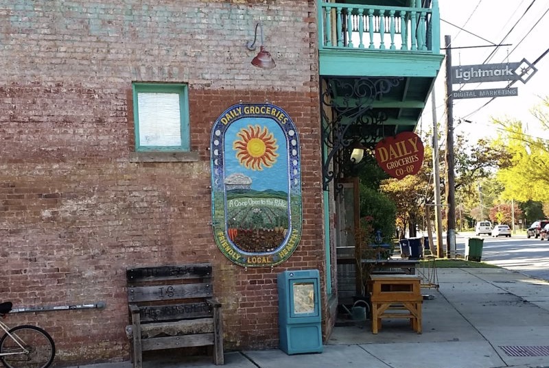 Thank You to WholeFoods Magazine! Spotlight on Community Food Coops. Ashley L Arnold