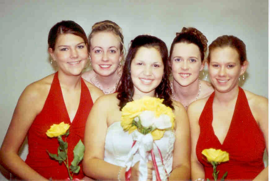 My Best Friends’ Weddings