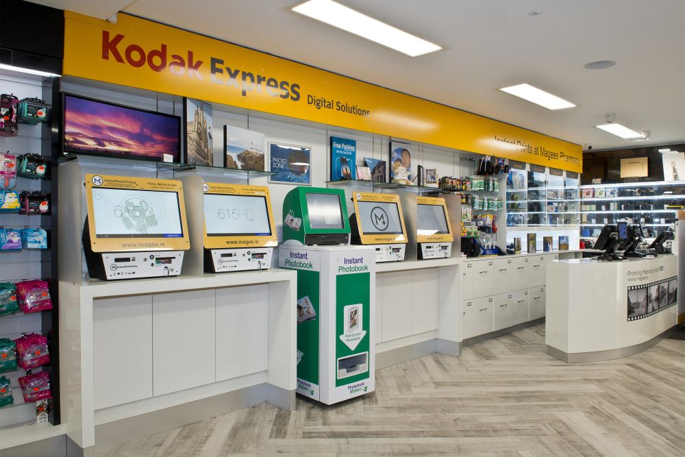 Magees Pharmacy, Letterkenny Ashley Martin