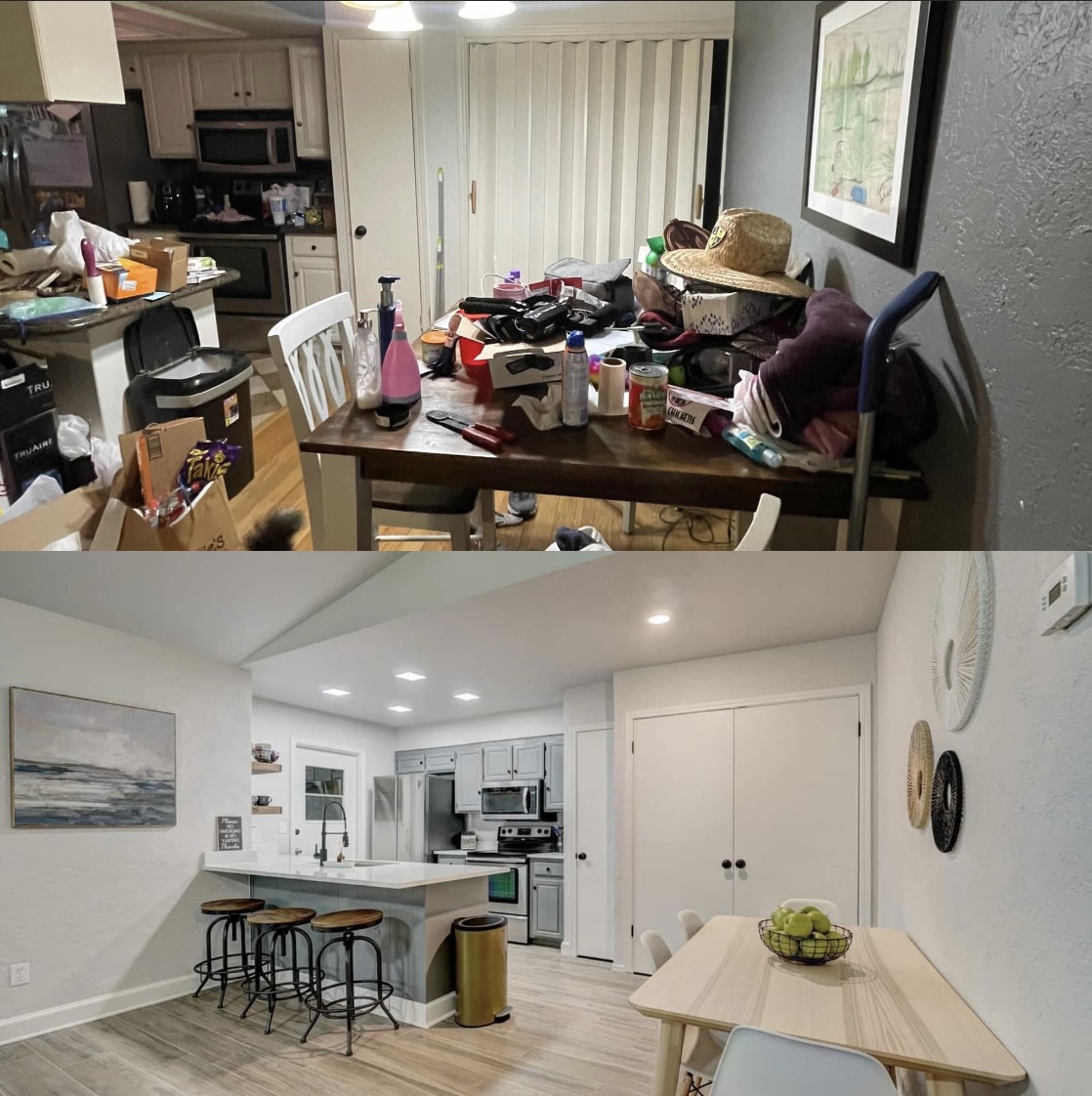 Portfolio Certified Home Stager & Designer in Edmond OKC Metro Area