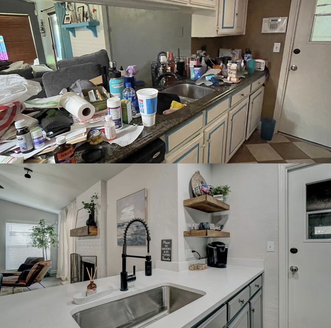 Portfolio Certified Home Stager & Designer in Edmond OKC Metro Area