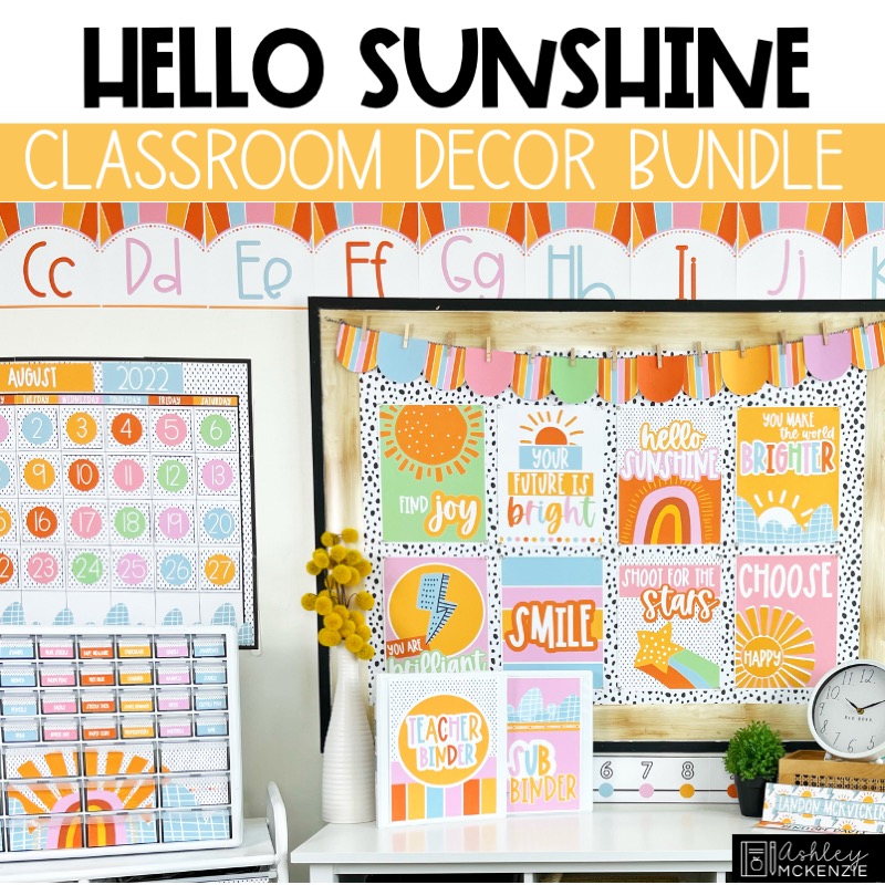 Best Classroom Decorating Themes Shelly Lighting