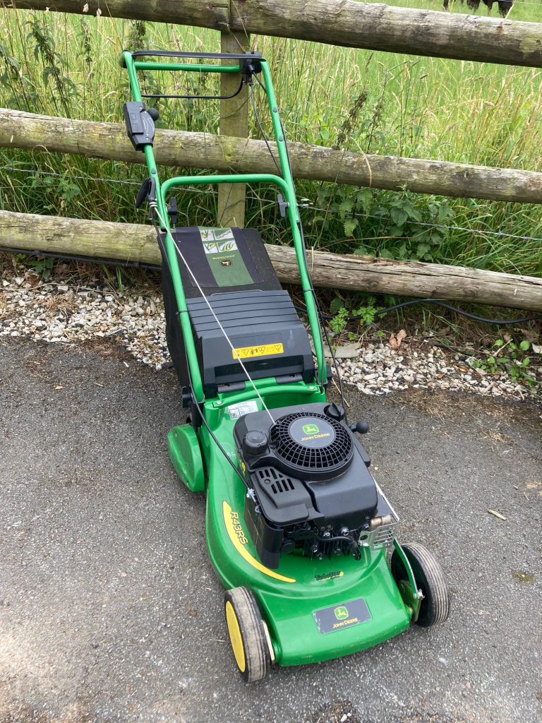 FOR SALE 2nd Hand John Deere R43RS Ashley Mowers