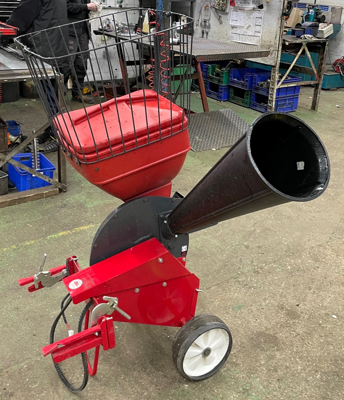 Second Hand Mowers Ashley Mowers Garden Machinery Cheshire