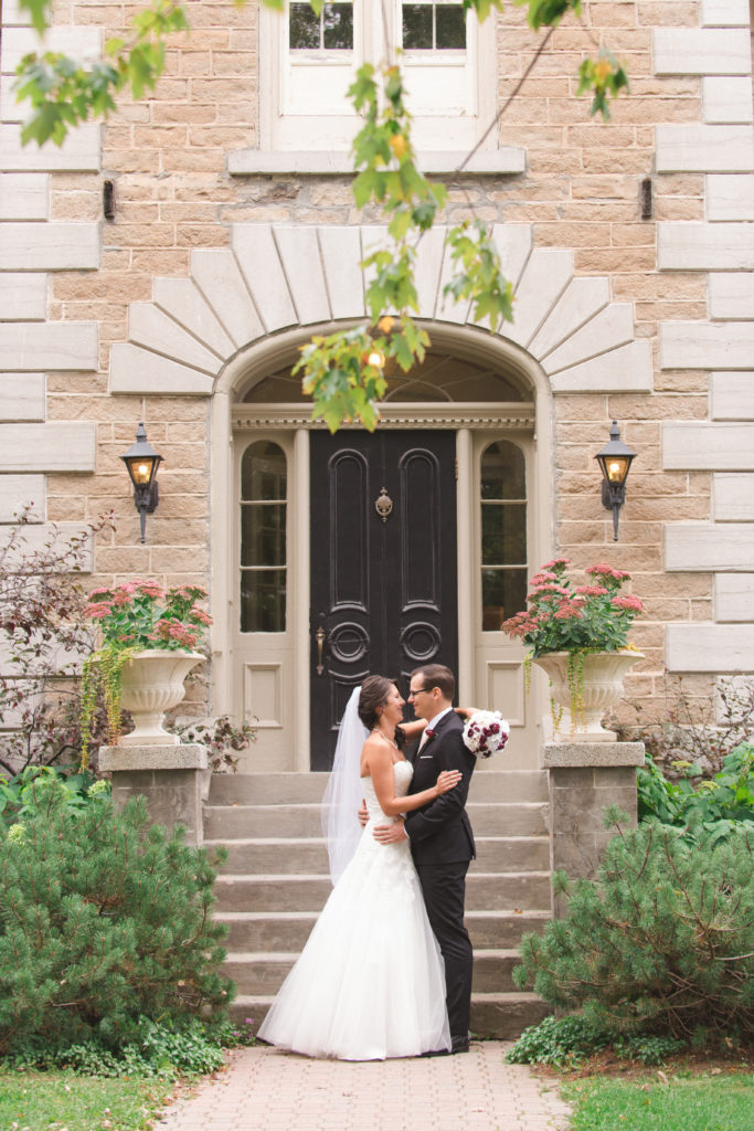 Top 5 outdoor wedding venues in Ottawa
