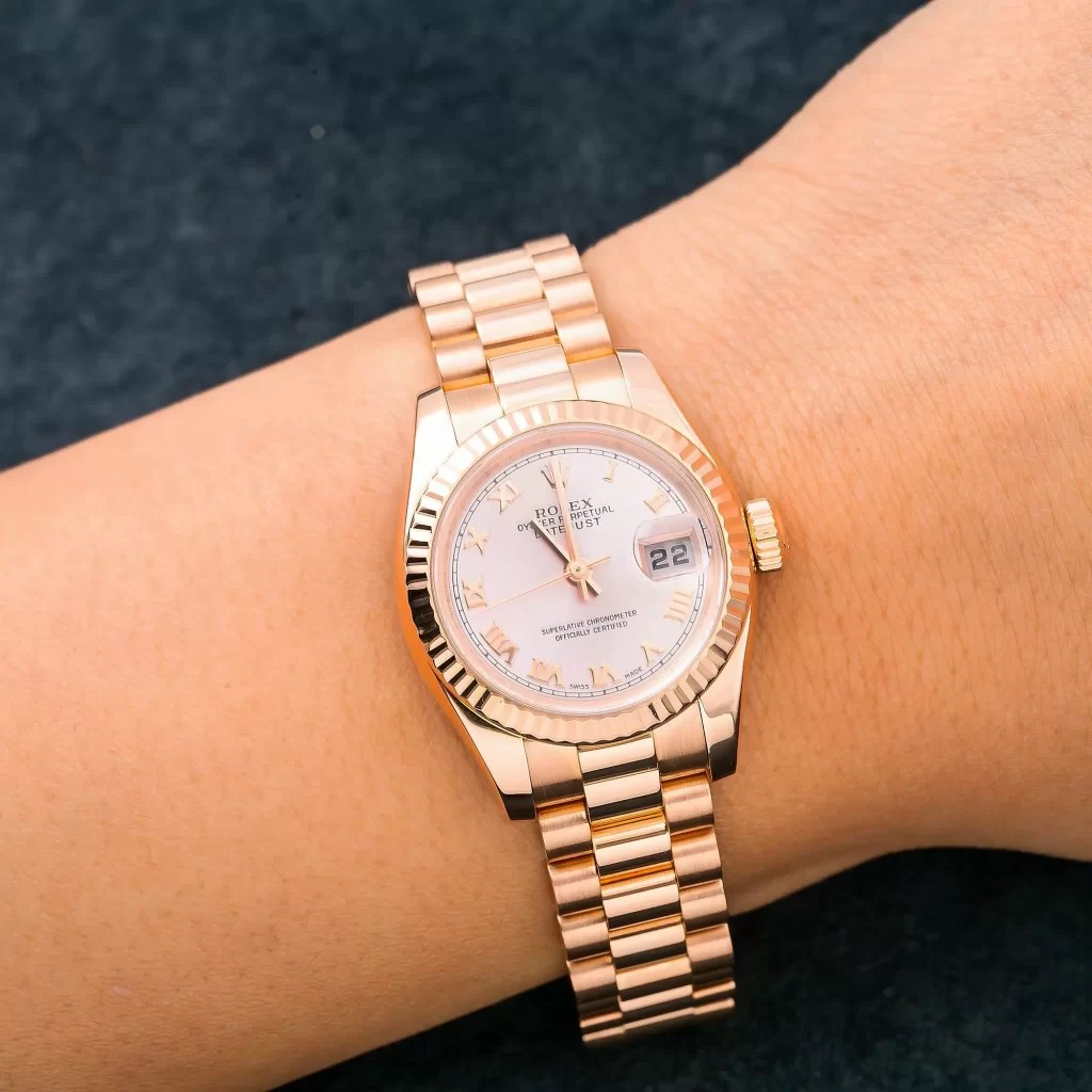 How To Sell A Vintage Rolex Watch in a proper way? It