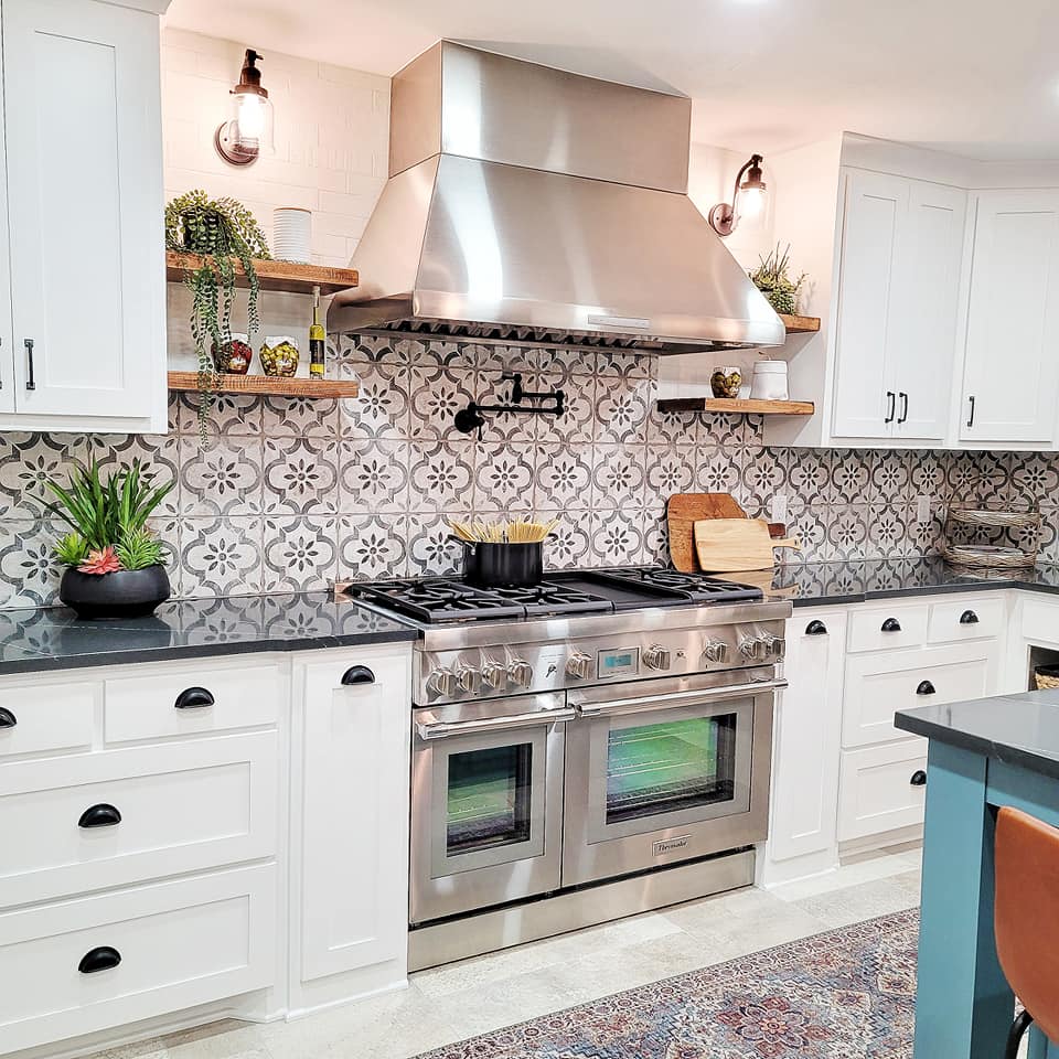 Tuscan Decor Above Kitchen Shelly Lighting