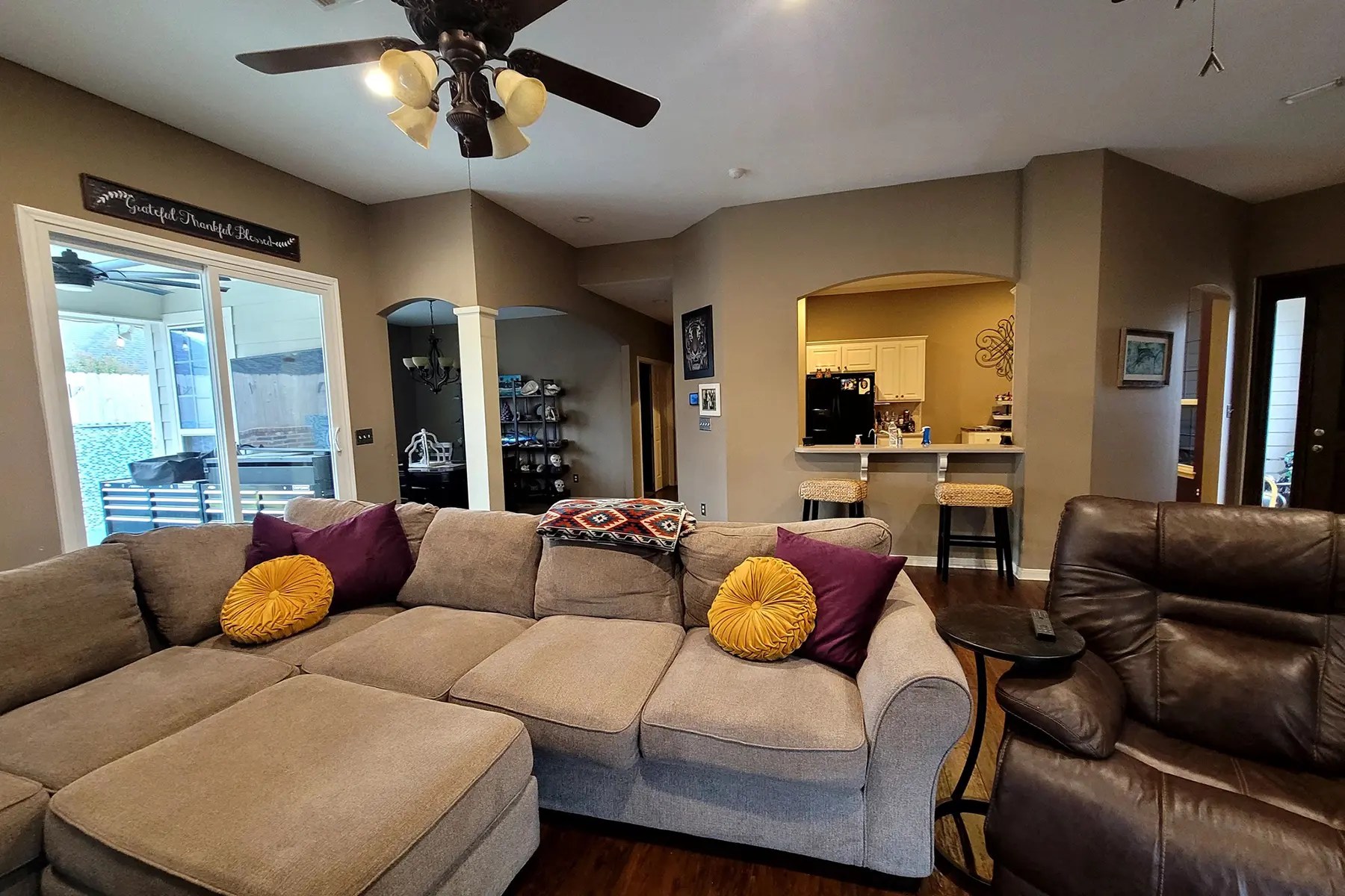 Haven Whole House Remodel Ashley's Building & Construction