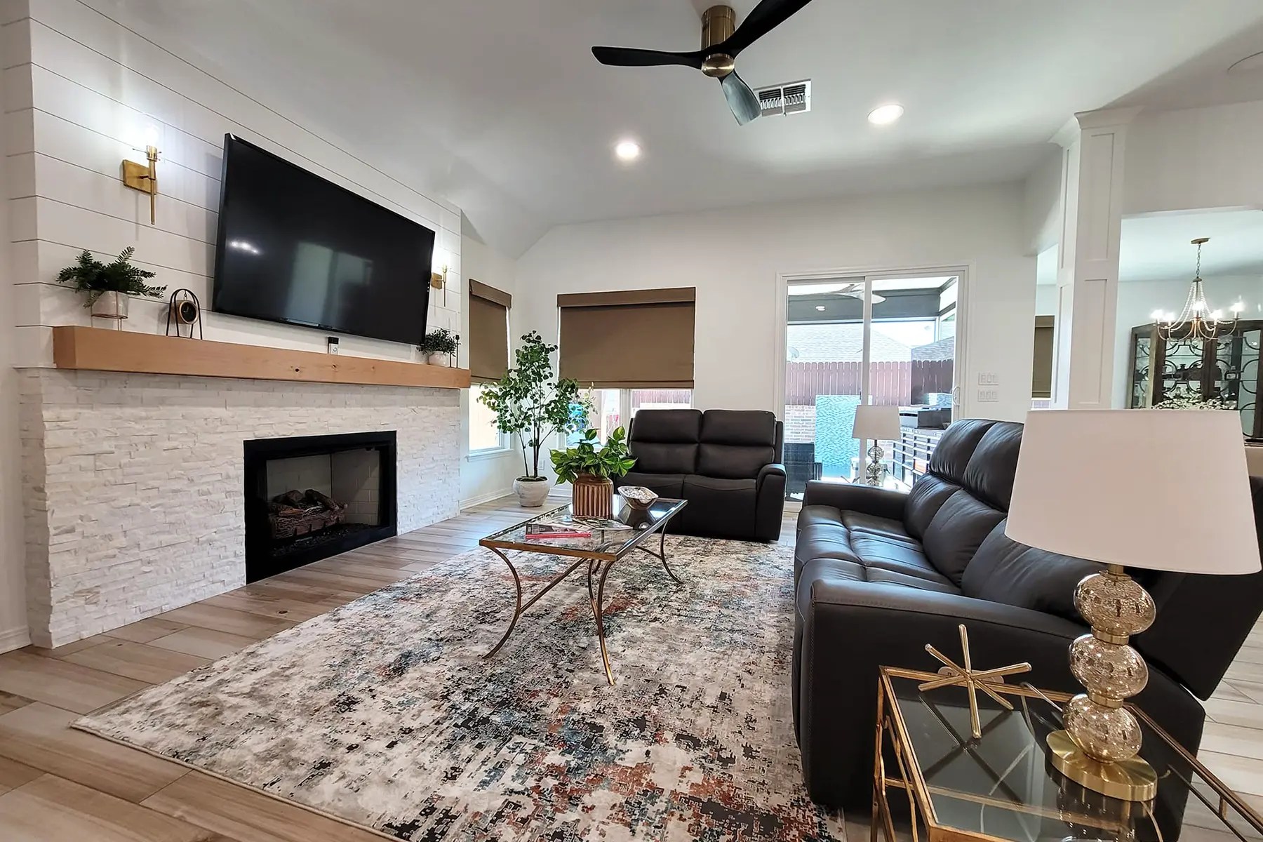 Haven Whole House Remodel Ashley's Building & Construction