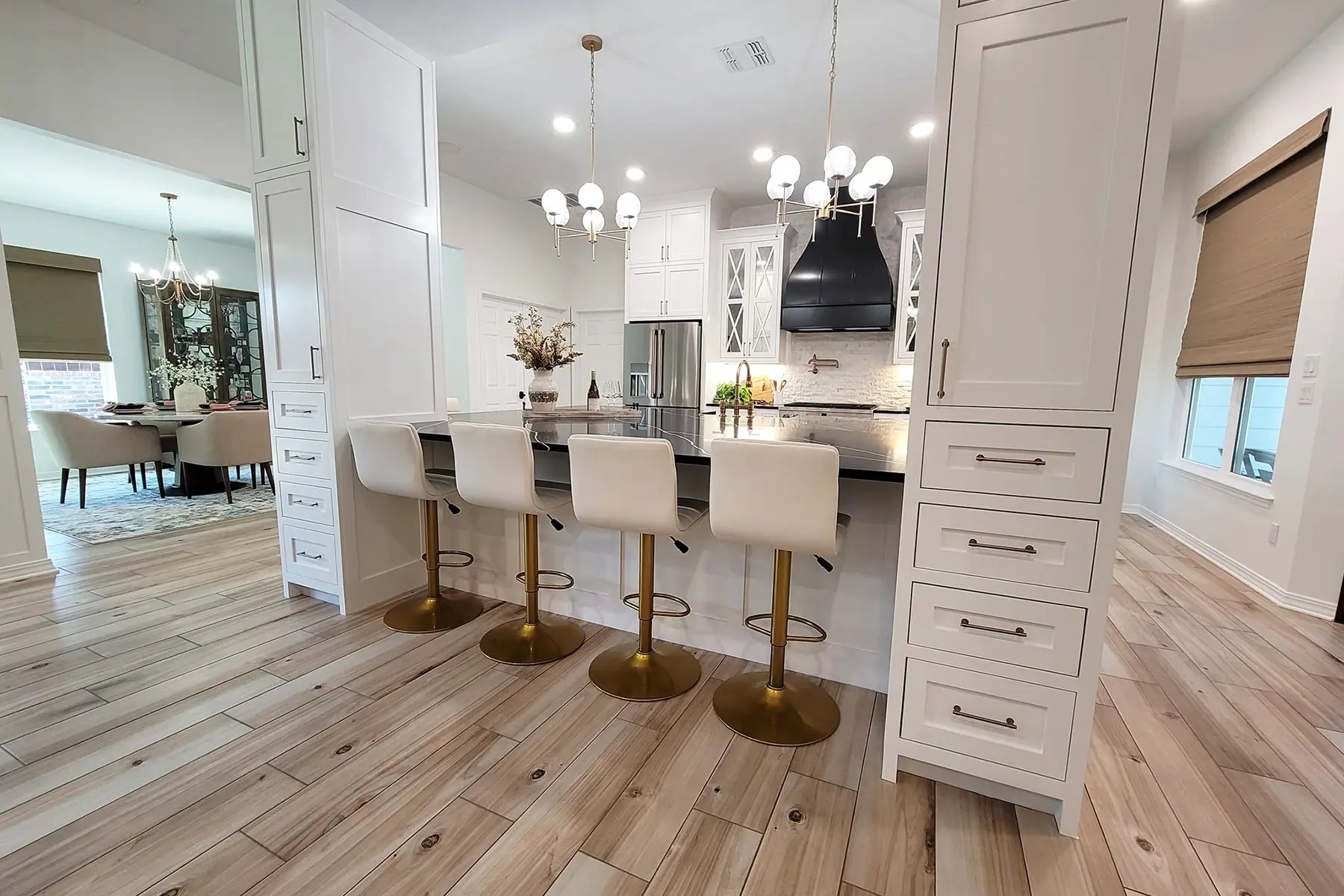 Haven Whole House Remodel Ashley's Building & Construction